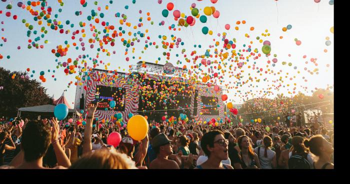 Festival Sziget 2ème Édition / Gujan-Mestra