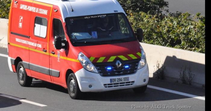 Un homme de 21 ans est décédé ce matin à Mennecy