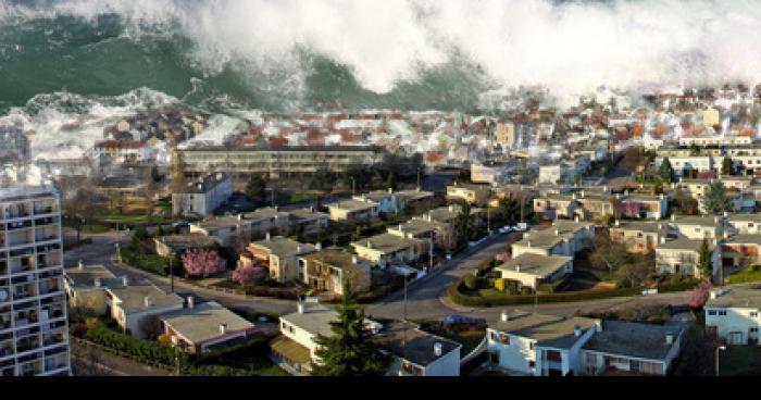 ALERTE : Un tsunami ravage la cote du Japon, Paolacci en serrait la conséquence !