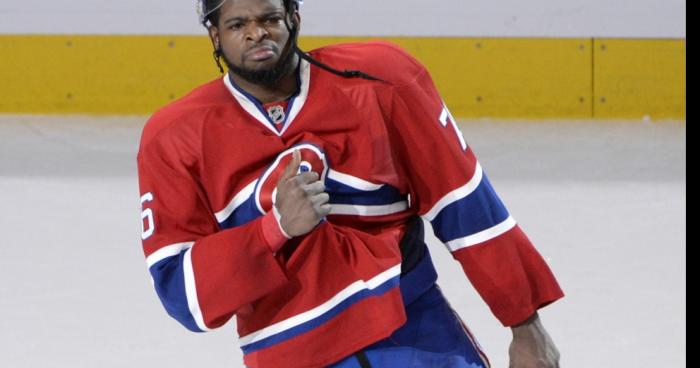 Les Canadiens de Montréal signent un contrat avec P.K. Subban!