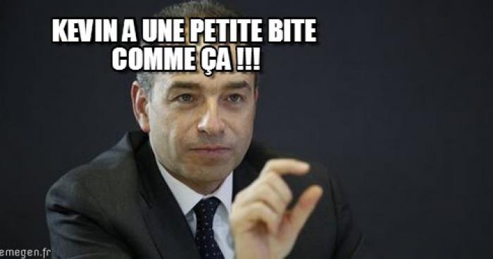 Dimitri a une petite bite