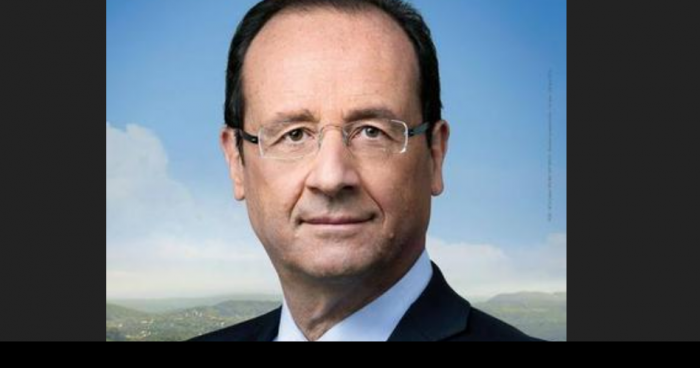 Crash aérien: François Hollande meurt sur le coup !