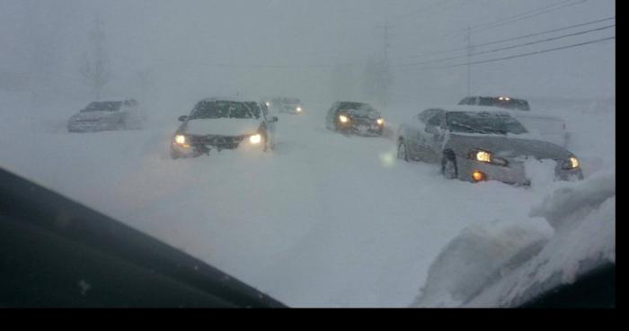 Une Tempête du siècle pour Dimanche le 10 Janvier 2016 à Québec ?