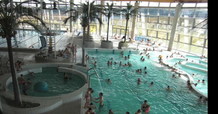 Piscine Helicea sur St-Martin Boulogne fermé ce lundi 16 mai.