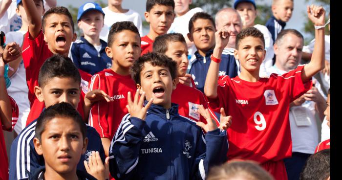 Deux jeunes du 02 vont faire un stage... a l'OM !!!