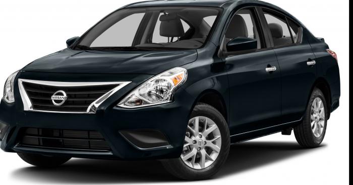 Nissan versa