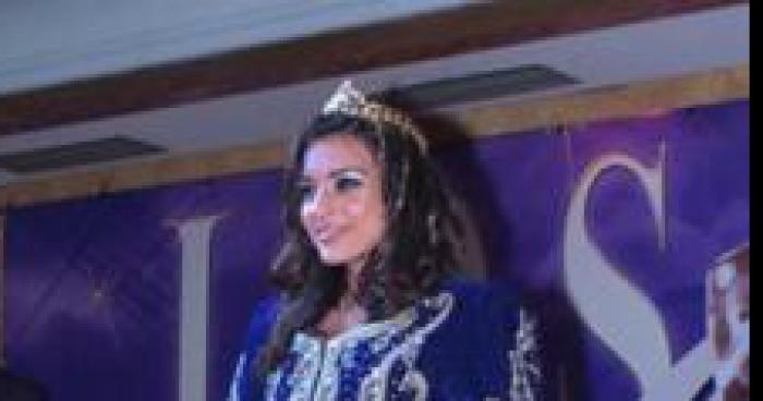 Rania KHELOUI élue miss Algérie 2015!!