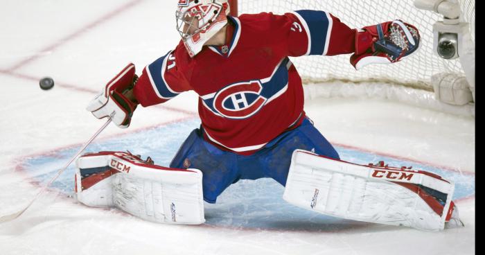 Carey Price accroche ses patins