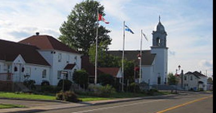 Port-Cartier accueil des réfugiés