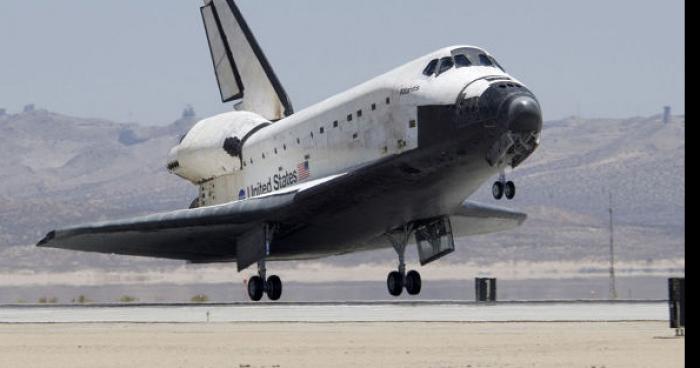 La NASA choisi Saint-Côme, au Québec, pour sa nouvelle piste d'atterissage