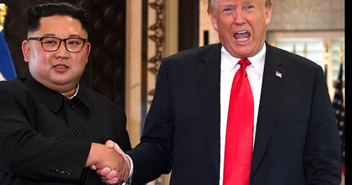 Donald Trump et Kim Jung-Un se marient cet été !