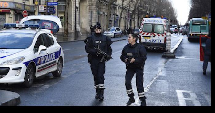 Arrestation du baron noir