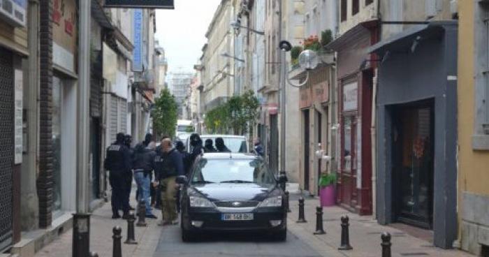 Règlement de compte dans le centre ville de carcassonne