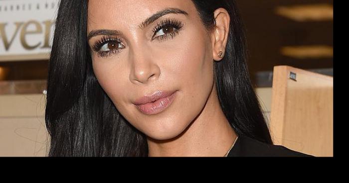 Kim Kardashian retrouver morte !