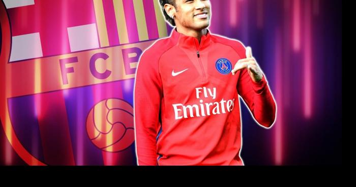 OFFICIEL : Neymar quitte le PSG pour Barcelone !