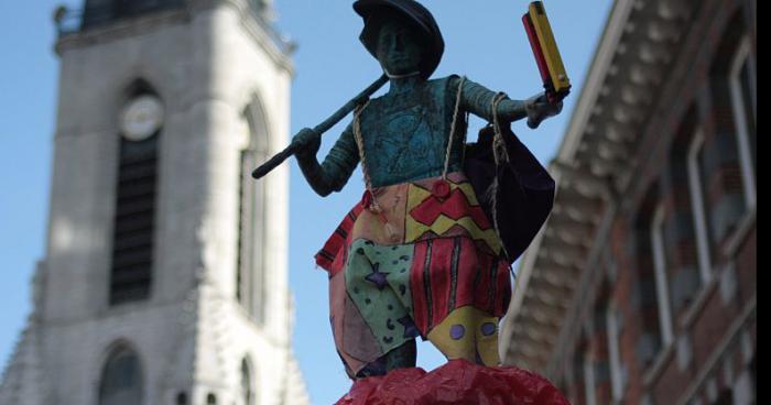 TOURNAI : Une mamie tueuse