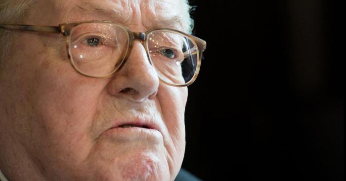 Jean-Marie Le Pen est décédé