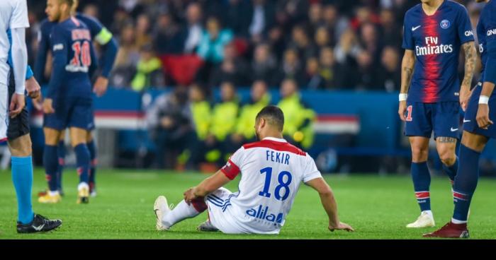 Longue indisponibilité en vue pour le capitaine des Gones ?