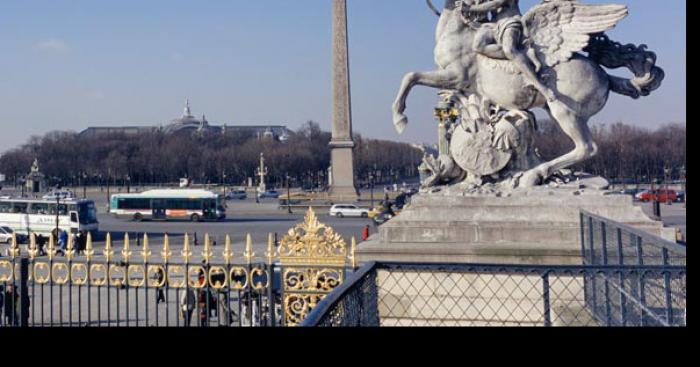 Attentat place de la Concorde