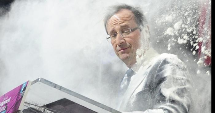 François hollande arrêté avec 10 grammes de cocaïne