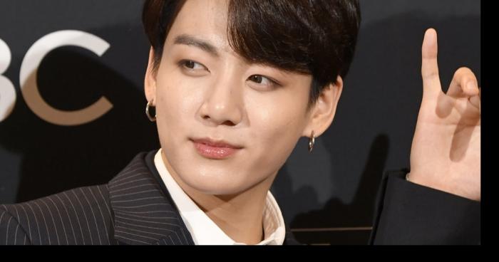 Jungkook est mort après un accident de voiture