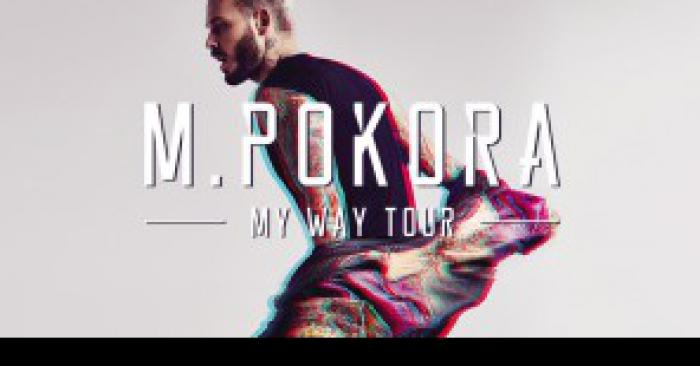 Concert M POKORA annulé