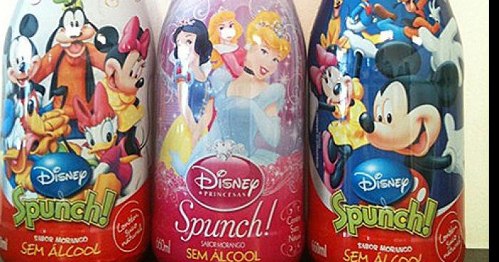 Disney se lance dans le champagne en rachetant LVMH !