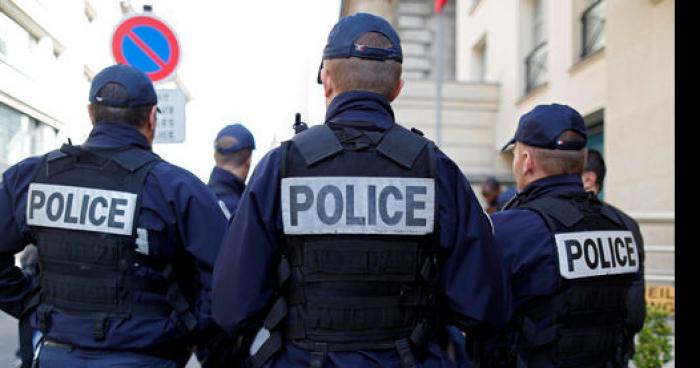 300 policiers a Bourgoin Jallieu 38300