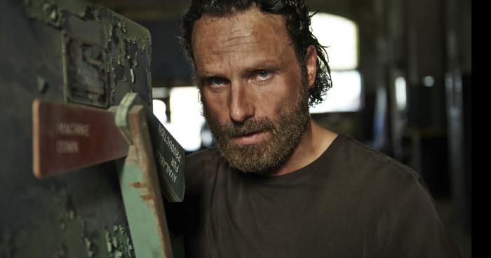 Rick Grimes annonce que la saison 8 sera sa dernière de The Walking Dead