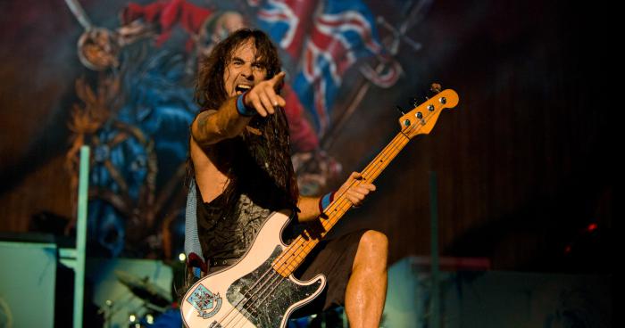 Mort de Steve Harris