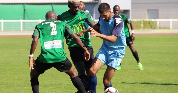 Le Bourges Foot interdit de monter à l'échelon supérieur