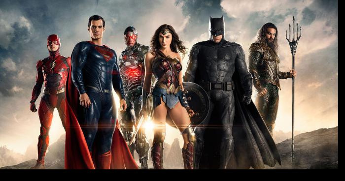 Gamstof a toujours peur du hameau Justice League