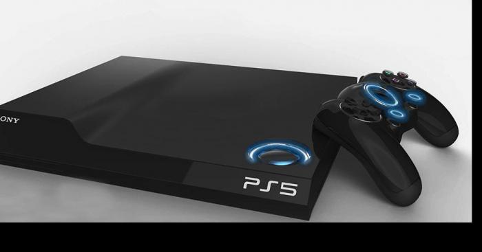 La nouvelle PS5 prévu pour 2017