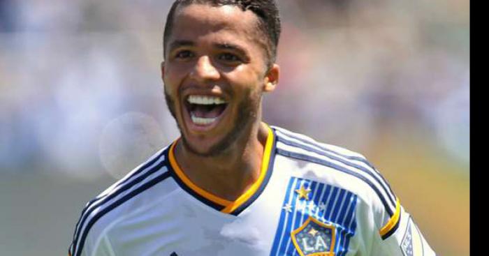 Giovani Dos Santos, en couple et heureux