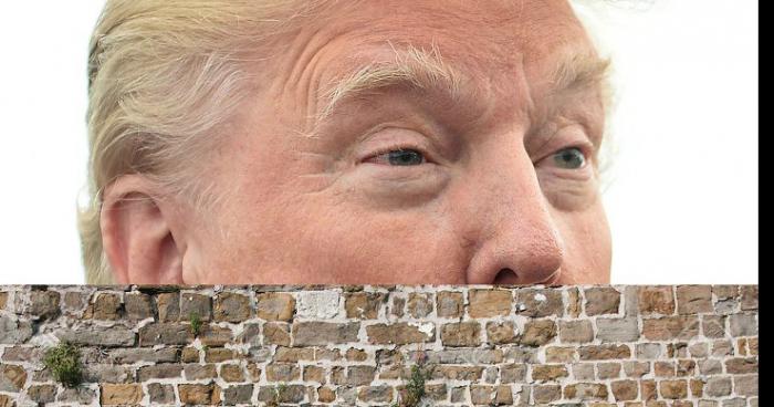 Trump veut un mur autour du Samuel