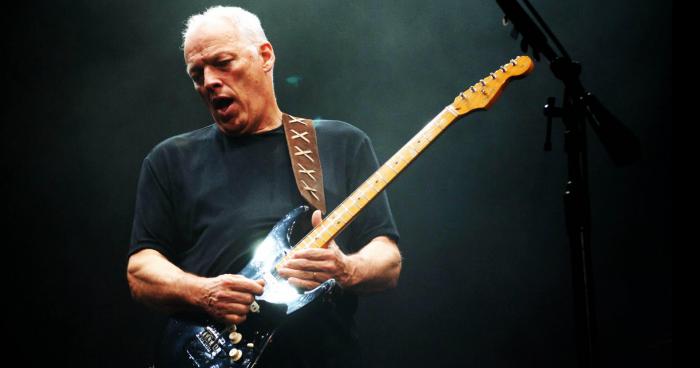 David Gilmour meurt d'un infarctus !