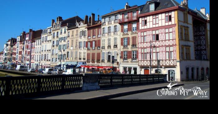 Bracage sur bayonne de la Banque BNP