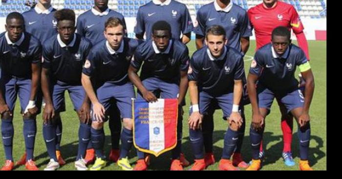 Rolando appeler par les U17 de l'équipe de France !