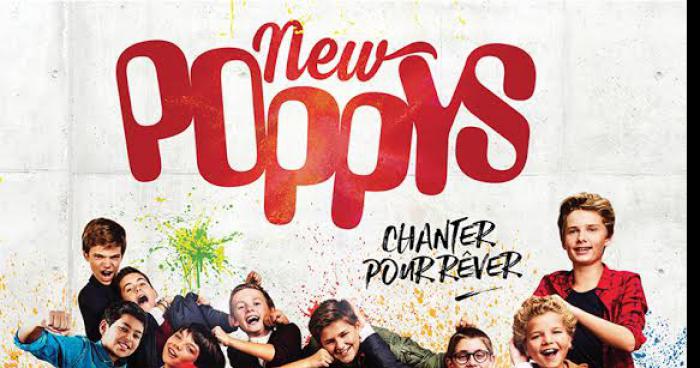 Les new poppys en tournée