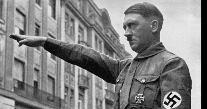 Un jeune asiatique sur le point de devenir Hitler ?