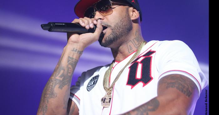 Booba amasse une fortune surprenante en 2019.Fobes 2019