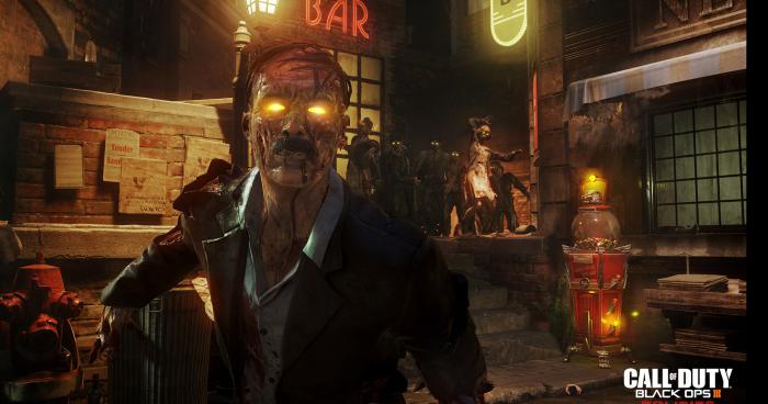 Les parties de Zombies sur BO3 jouées sur la PS3 ne comptent pas