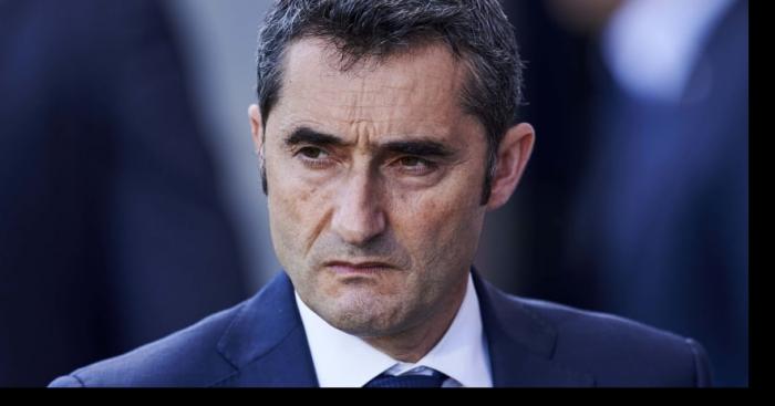 OFFICIEL : Ernesto Valverde quitte le FC Barcelone