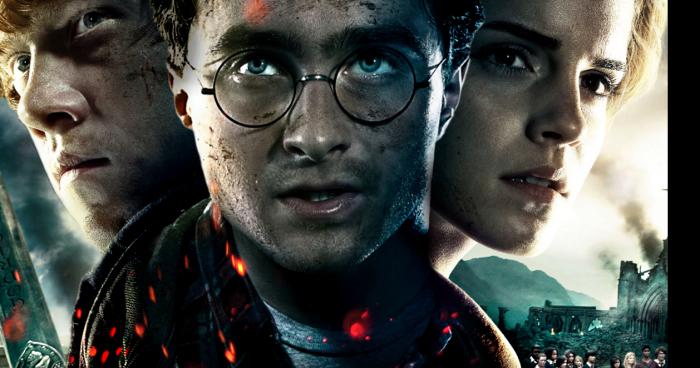 J.K. ROWLING LANCE HARRY POTTER GO!