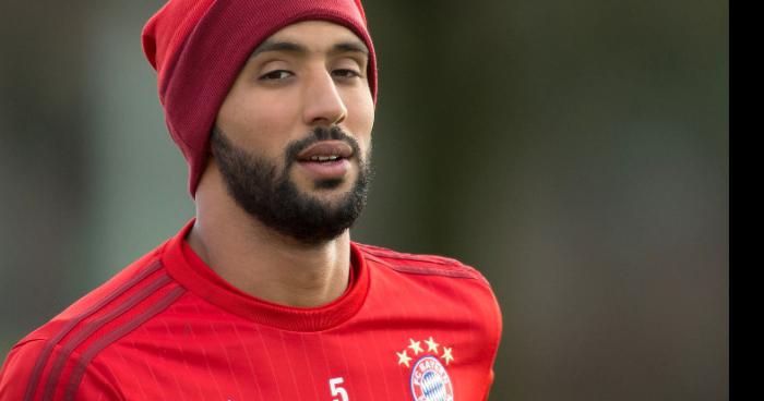 La détresse de mehdi Benatia