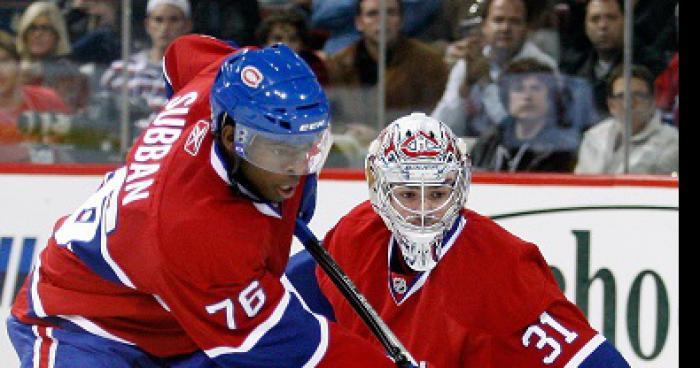 Price et suban échanger contre crosby et rask