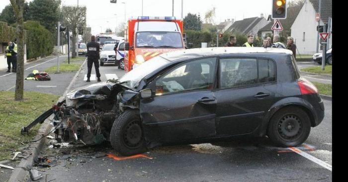 Accident de la route