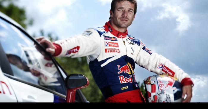 Sébastien Loeb sacré pire conducteur automobile du monde.