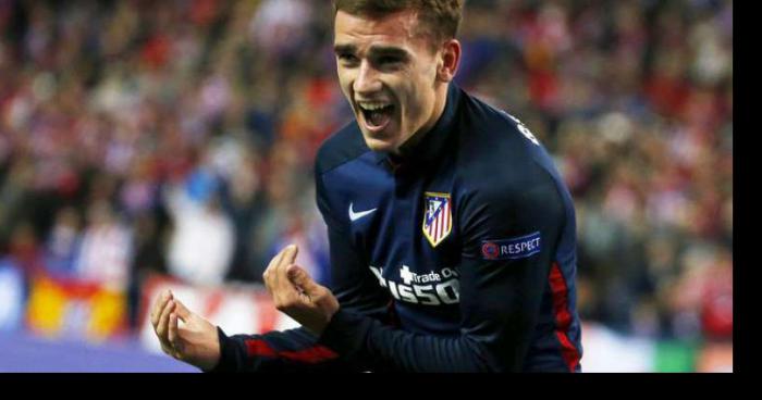 Anthoine griezmann le jeune footbaleur de 25ans amoureux d'une curieuse voyageuse