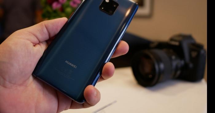 Huawei panique après une annonce qui risque de faire peur à ses utilisateurs